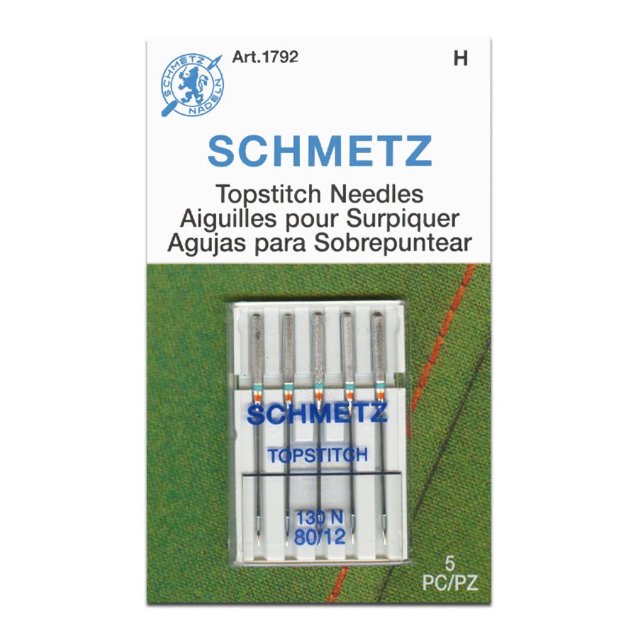 Schmetz - Topstitch Needles - Various Sizes