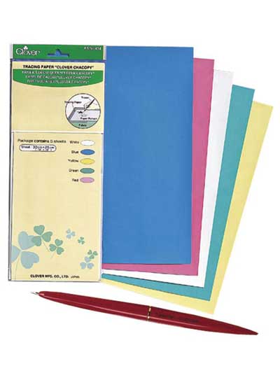 Clover - Chacopy Carbon Tracing Paper