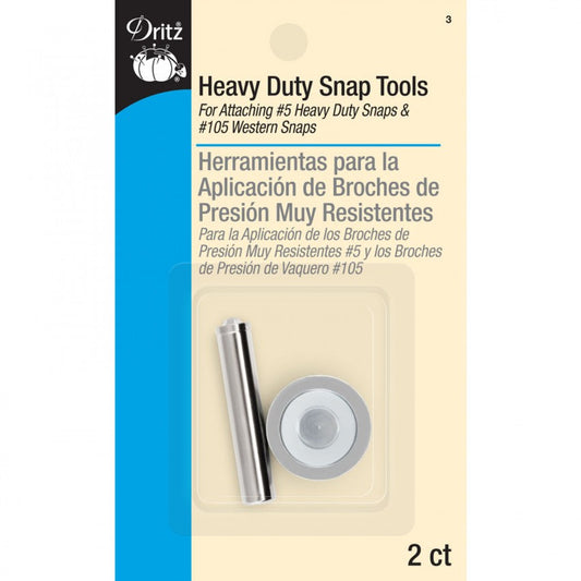 Dritz - Heavy Duty Snap Tools - 3