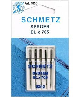 Schmetz - Serger Needles - Various Sizes