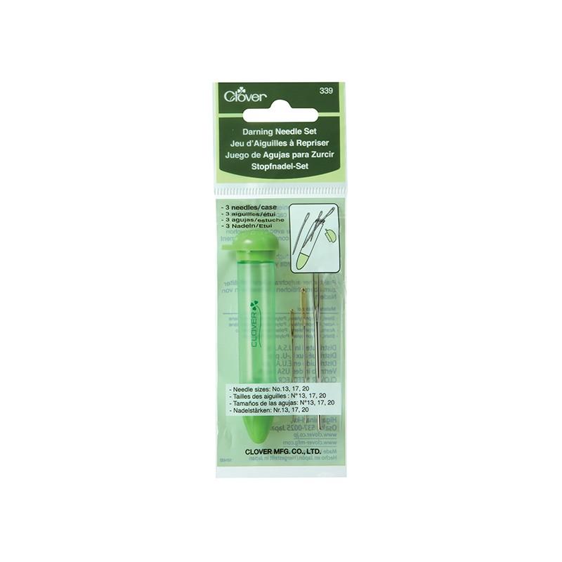 Clover - Darning Needle Set - No. 13, 17, 20